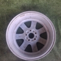 Диск R17 8J 5*120  ET30 DIA72.6 - Литий,Вживаний BMW6777654  BMW