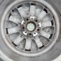 Диск R17 8J 5*120.0  ET34 DIA72.6 - Литий,Вживаний BMW6775597  BMW