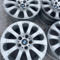 Диск R17 8J 5*120.0  ET34 DIA72.6 - Литий,Вживаний BMW6775597  BMW