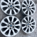 Диск R17 8J 5*120.0  ET34 DIA72.6 - Литий,Вживаний BMW6775597  BMW