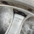 Диск R17 8J 5*120.0  ET34 DIA72.6 - Литий,Вживаний BMW6775597  BMW