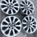Диск R17 8J 5*120.0  ET34 DIA72.6 - Литий,Вживаний BMW6775597  BMW