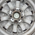 Диск R17 8J 5*120.0  ET34 DIA72.6 - Литий,Вживаний BMW6775597  BMW