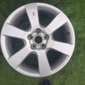 Диск R18 7J 5*114.3  ETnull DIA67.1 - Литий,Вживаний 529102B180  Hyundai
