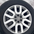 Диск R18 7J 6*114.3  ET30 DIA66.1 - Литий,Вживаний   Nissan