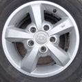 Диск Rnull J 5*139.7  ET45 DIA92.5 - Литий,Вживаний   Hyundai/Kia