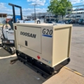 Doosan / Bobcat G20 Generator / Stromerzeuger / Preis inkl. Mwst