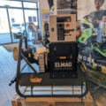Elmag Stromerzeuger Zapfwellengenerator Notstromaggregat Traktor