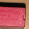 Реле вентилятора кондиціонера Fiat Brava (1995-2001) 46520412