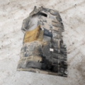 (б\у)бардачок (верх) doblo (2000-2010) Fiat Doblo I (2000-2010) 46757486
