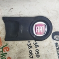 Накладка двери задняя правая Fiat Doblo I (2000-2010) 7355079410E