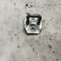 Скоба замка двери перед Fiat Doblo I (2000-2010) 50512981