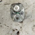 Скоба замка двери перед Fiat Doblo I (2000-2010) 50512981