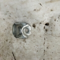 Скоба замка двери перед Fiat Doblo I (2000-2010) 50512981