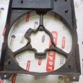 Дефлектор / диффузор основного радиатора Fiat Ducato II (1994-2006) 8240120