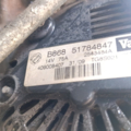 3343739  Двигун fiat fiorino 1.3 дизель 1300