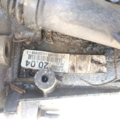 3343739  Двигун fiat fiorino 1.3 дизель 1300