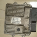 Блок управління двигуном Fiat QUBO (225) 08 ... 51862586