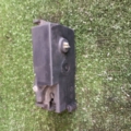 Ручка зсувних дверей внутрішня Ford Conecto (O345) 01 ... 2T14V266A62CJ