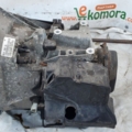КПП Ford Fiesta V (JH,JD) 01 ... 2N1R7002CA