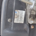 Мотор,Двигун 1.4 Бензин Ford Fiesta V (JH,JD) 01 ... FXJA