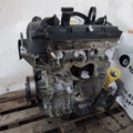 Мотор,Двигун 1.4 Бензин Ford Fiesta V (JH,JD) 01 ... FXJA
