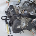 Мотор,Двигун 1.4 Бензин Ford Fiesta V (JH,JD) 01 ... FXJA
