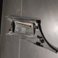 Накладка панелі Ford Galaxy MK1 (1995-2006) 7M5858335A