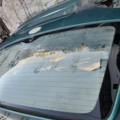Стекло багажника двери Ford Galaxy MK1 (1995-2006) 1148524