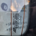 Стекло багажника двери Ford Galaxy MK1 (1995-2006) 1148524