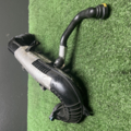 Патрубок корпуса повітряного фільтру до турбіни Ford Kuga MK1 (2008-2012) 7689557700