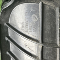 Патрубок корпуса повітряного фільтру до турбіни Ford Kuga MK1 (2008-2012) 7689557700