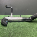 Патрубок корпуса повітряного фільтру до турбіни Ford Kuga MK1 (2008-2012) 7689557700