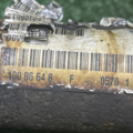 Піввісь передня права (привід) МКПП 2.0TDCI Ford Kuga MK1 (2008-2012) 1594945