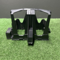 Рамка кронштейн магнітоли Ford Kuga MK1 (2008-2012) 3M5118A998CA