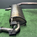 Вихлопна труба Ford Kuga MK1 (2008-2012) 1512858