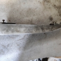 Накладка бампера Ford Mondeo MK2 (1996-2000) 1038764