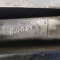 Накладка бампера Ford Mondeo MK2 (1996-2000) 1038764