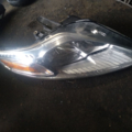 Піввісь передня Volkswagen Touareg I (2002-2010) 7L0407271A