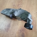 Кронштейн генератора  ford 7g9q10k018aa Ford Mondeo MK4 (2007-2014) 7G9Q10K018AA