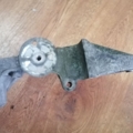 Кронштейн генератора  ford 7g9q10k018aa Ford Mondeo MK4 (2007-2014) 7G9Q10K018AA