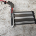 Радиатор печки электрический Ford Mondeo MK4 (2007-2014) 6G9118K463DA