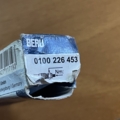свічки розжарювання; свічка накалу Ford Sierra MK1 (1982-1993) 0100226453
