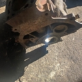 Блок двигателя ford 1.8tdci Ford Transit Connect (2002-до тепер) 1S4Q6015CA