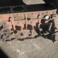 Блок двигателя ford 1.8tdci Ford Transit Connect (2002-до тепер) 1S4Q6015CA