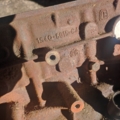Блок двигателя ford 1.8tdci Ford Transit Connect (2002-до тепер) 1S4Q6015CA