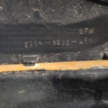 Кожух рулевой колонки. oe: 2t143533afw; Ford Transit Connect (2002-до тепер) 2T143533AFW