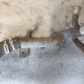 Патрубок охолоджуючої рідини Ford Transit Connect (2002-до тепер) XS4Q9N271CC