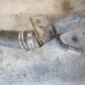 Патрубок охолоджуючої рідини Ford Transit Connect (2002-до тепер) XS4Q9N271CC