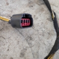 Провід зсувних дверей connect Ford Transit Connect (2002-до тепер) 2T1T14240AF